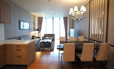 For rent and for sale 2 bedrooms apartment in Sathon, Bangkok