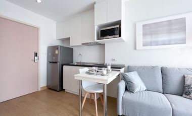 Condo en venta de 1 habitaciones en Suan Luang, Bangkok