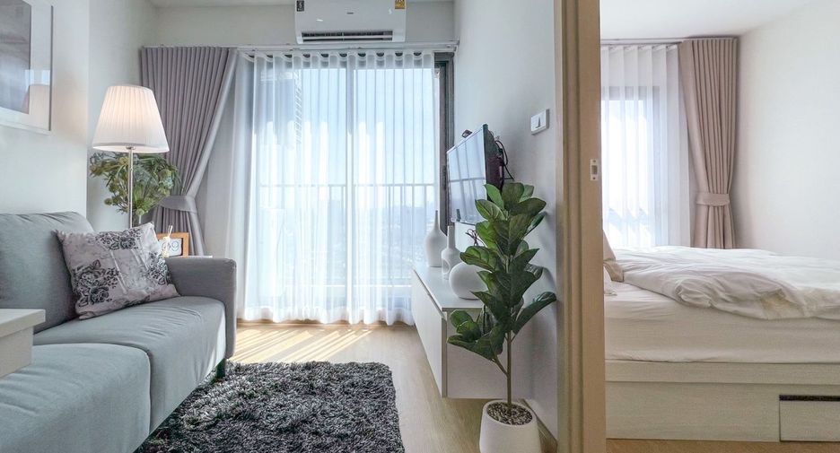 Condo en venta de 1 habitaciones en Suan Luang, Bangkok