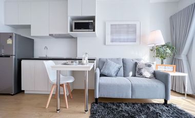 Condo en venta de 1 habitaciones en Suan Luang, Bangkok