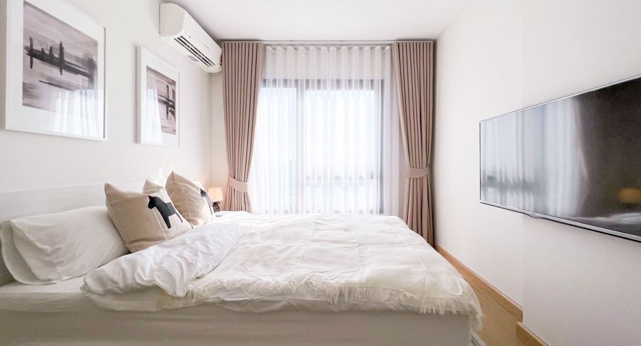 Condo en venta de 1 habitaciones en Suan Luang, Bangkok