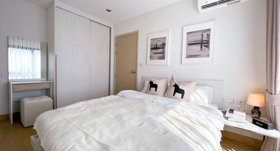 Condo en venta de 1 habitaciones en Suan Luang, Bangkok