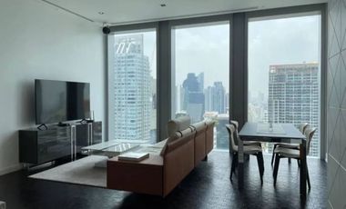 Wohnung zur Miete mit 2 Zimmer in Sathon, Bangkok