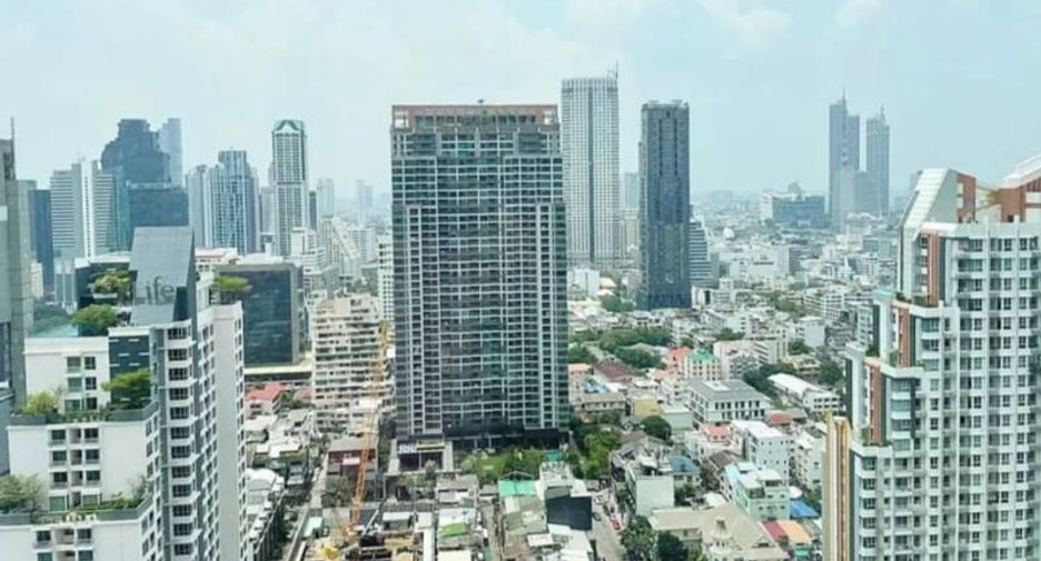 Wohnung zur Miete mit 2 Zimmer in Sathon, Bangkok