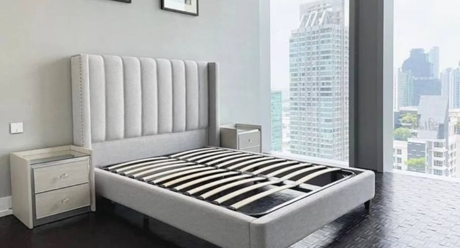 Wohnung zur Miete mit 2 Zimmer in Sathon, Bangkok