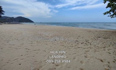 For sale land in Hua Hin, Prachuap Khiri Khan