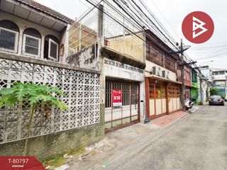 For sale 2 bed townhouse in Bang Kho Laem, Bangkok