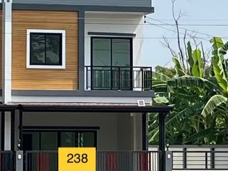 For sale 3 bed townhouse in Wang Noi, Phra Nakhon Si Ayutthaya