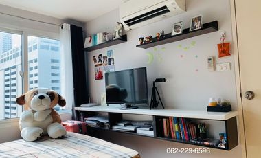 For sale 2 ベッドルーム condo in Khlong San, Bangkok