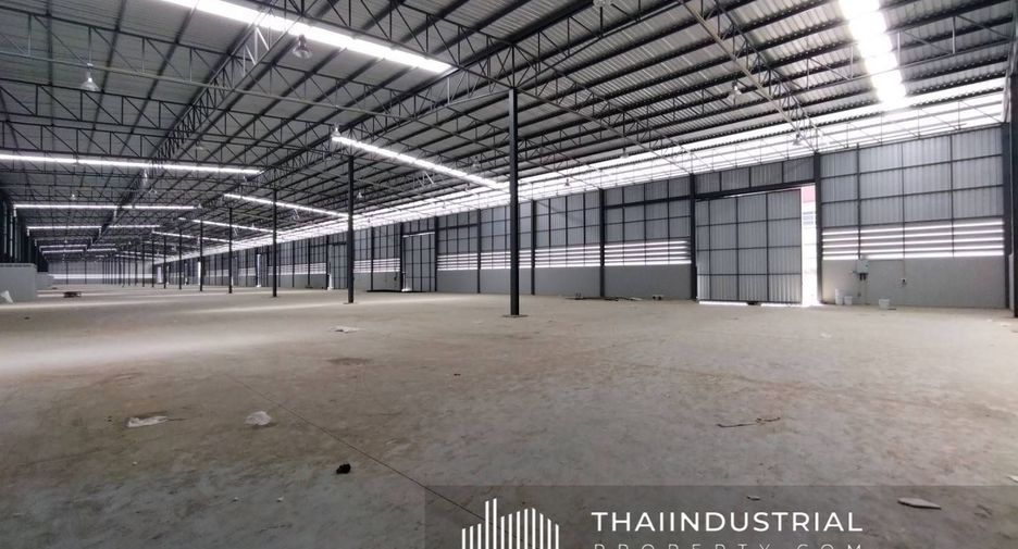 出租 仓库 在 Bang Sao Thong, Samut Prakan