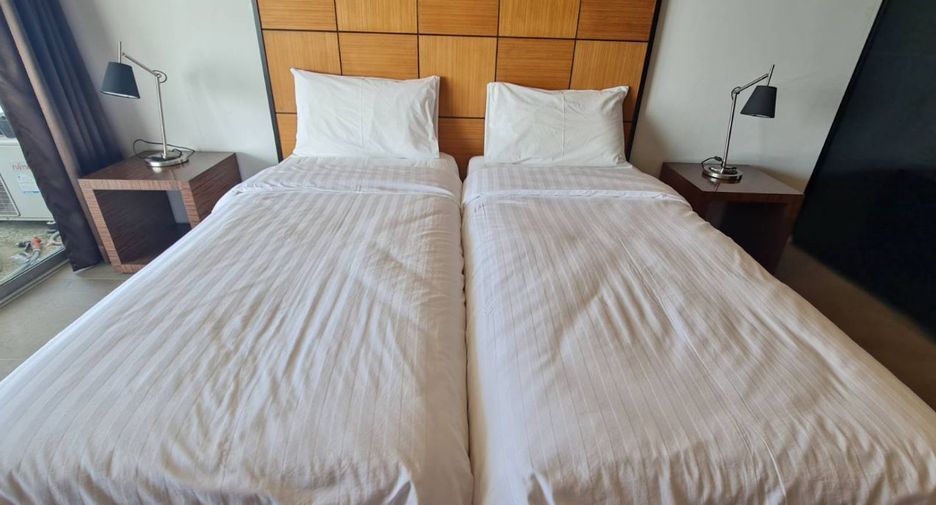 Condo en venta de 2 habitaciones en Klaeng, Rayong
