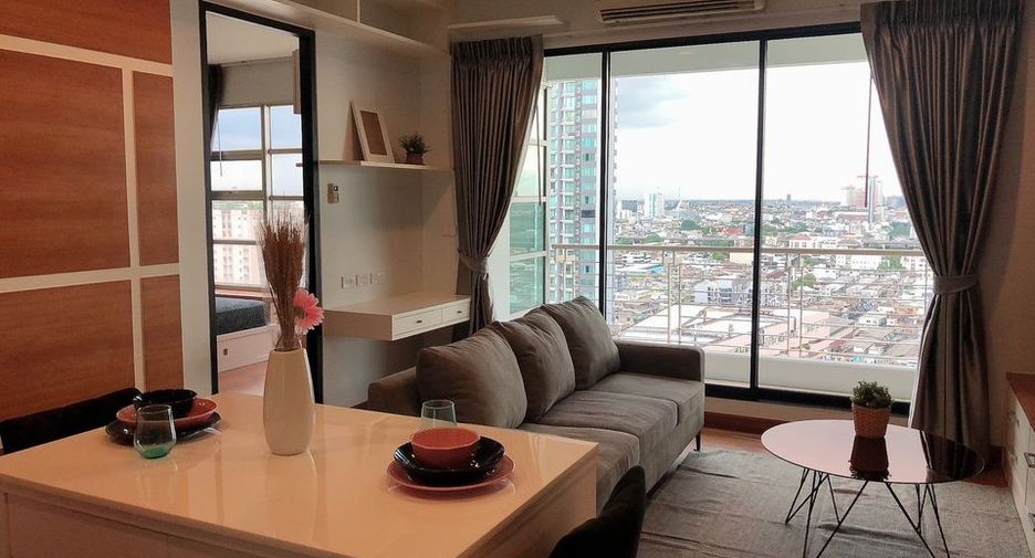 For sale 1 Beds apartment in Ratchathewi, Bangkok