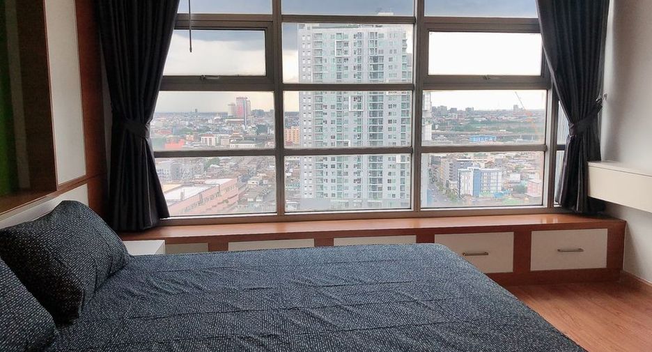 For sale 1 Beds apartment in Ratchathewi, Bangkok