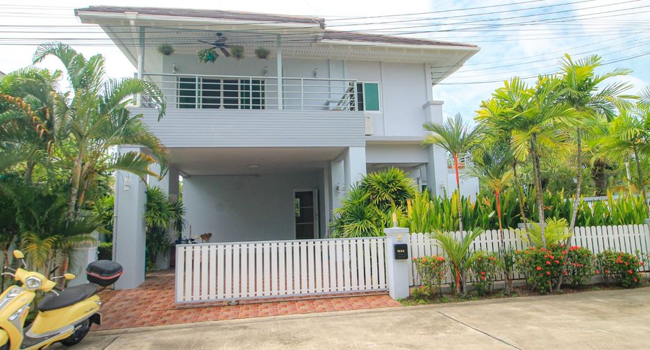 For sale 3 bed villa in Ban Chang, Rayong