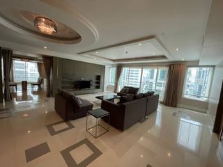 For rent 4 bedrooms condo in Khlong Toei, Bangkok