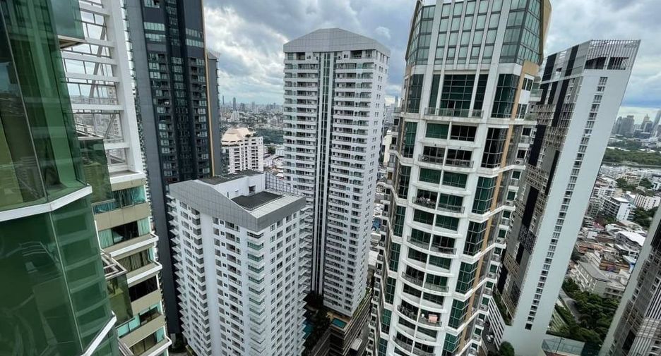 Wohnung zur Miete mit 4 Zimmer in Khlong Toei, Bangkok