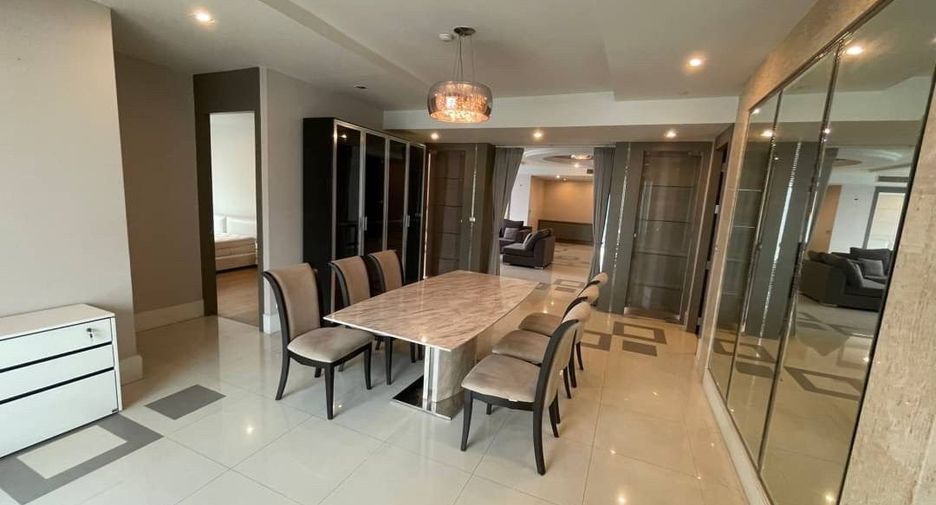 Wohnung zur Miete mit 4 Zimmer in Khlong Toei, Bangkok