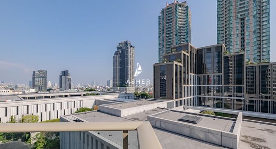 出租 2 卧室 公寓 在 Bang Kho Laem, 曼谷