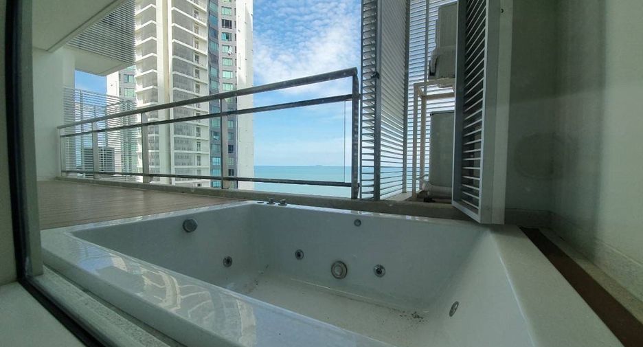For rent and for sale 1 bed condo in Bang Lamung, Chonburi