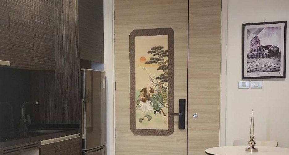 For rent and for sale 1 bed condo in Bang Lamung, Chonburi