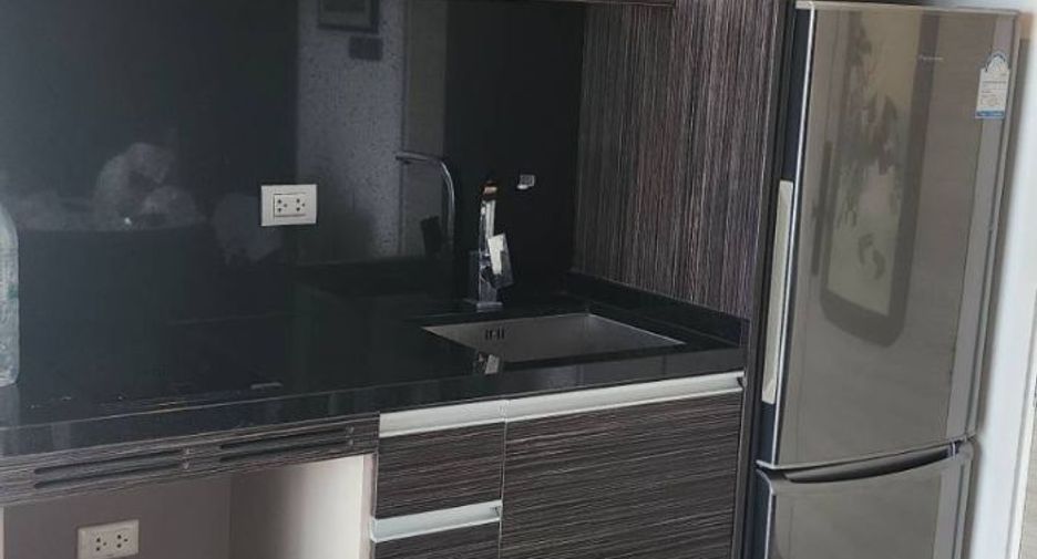 For rent and for sale 1 bed condo in Bang Lamung, Chonburi