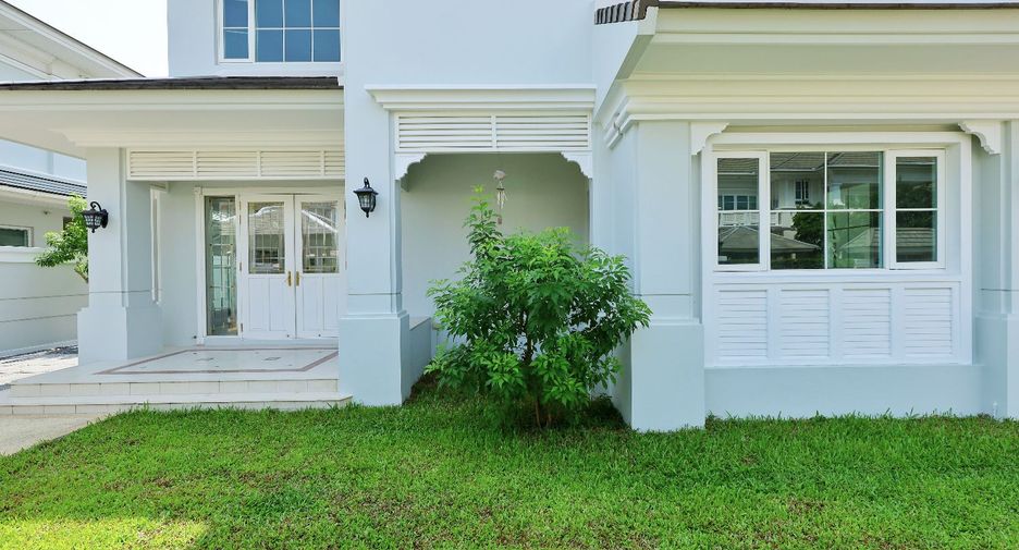 For sale 4 bedrooms house in Phasi Charoen, Bangkok