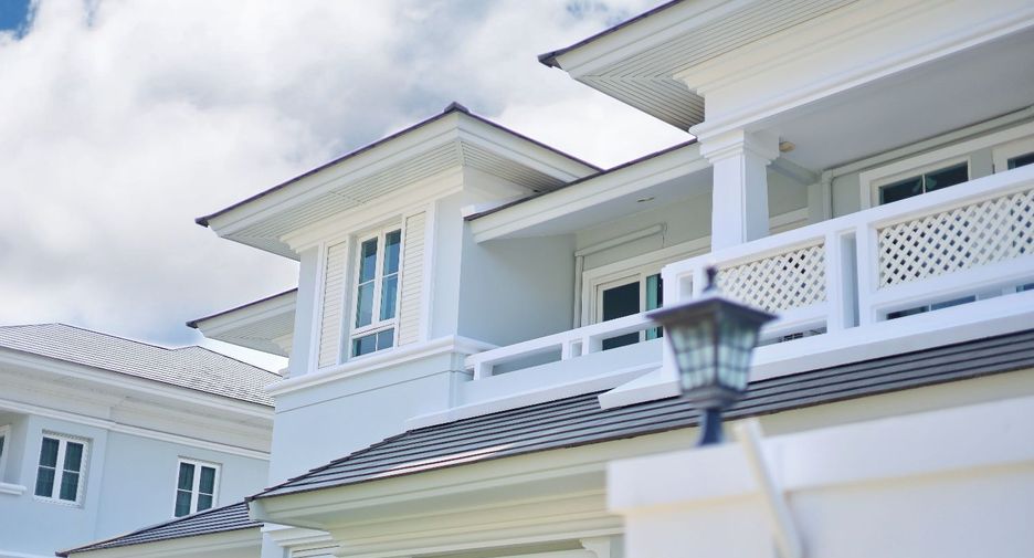 For sale 4 bedrooms house in Phasi Charoen, Bangkok