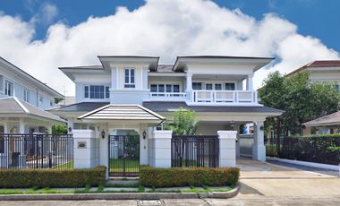 For sale 4 bedrooms house in Phasi Charoen, Bangkok