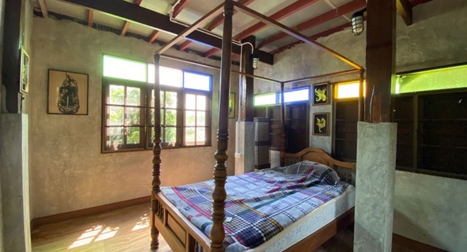 For rent and for sale 2 bedrooms house in Hang Dong, Chiang Mai