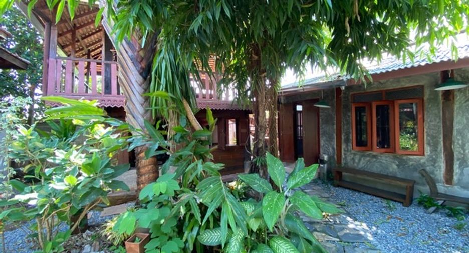 For rent and for sale 2 bedrooms house in Hang Dong, Chiang Mai