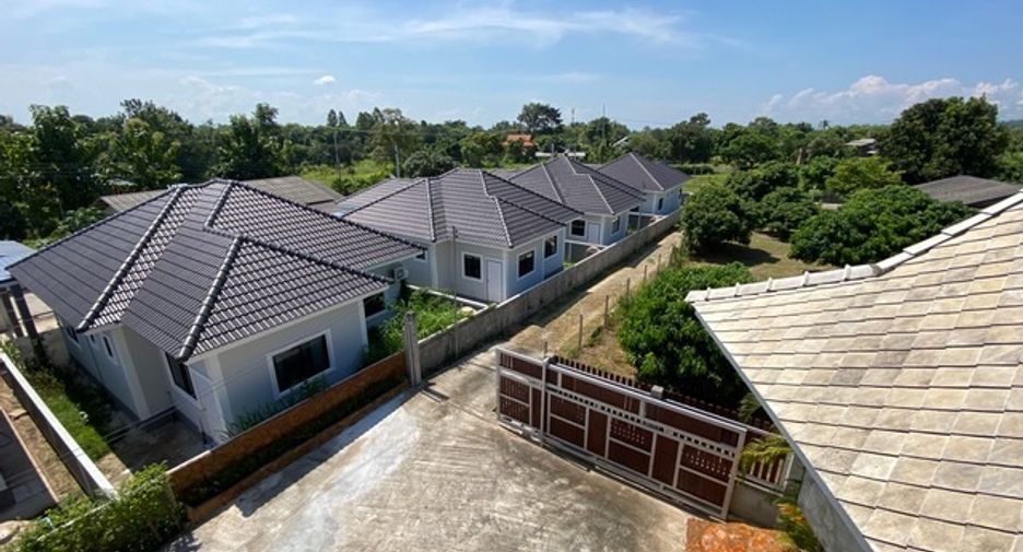For rent and for sale 2 bedrooms house in Hang Dong, Chiang Mai