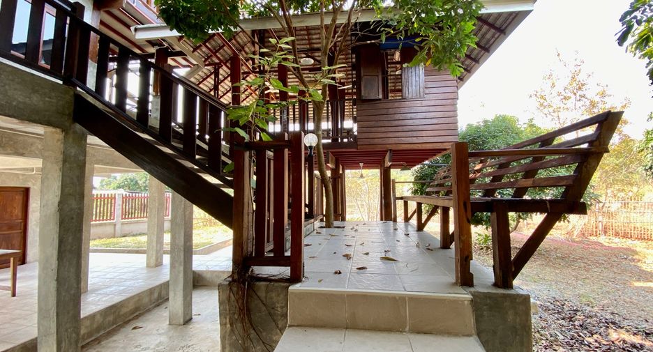 For rent and for sale 2 bedrooms house in Hang Dong, Chiang Mai