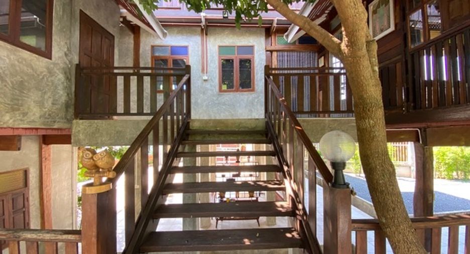For rent and for sale 2 bedrooms house in Hang Dong, Chiang Mai