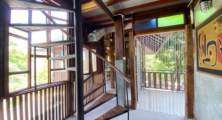 For rent and for sale 2 bedrooms house in Hang Dong, Chiang Mai