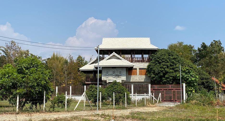 For rent and for sale 2 bedrooms house in Hang Dong, Chiang Mai