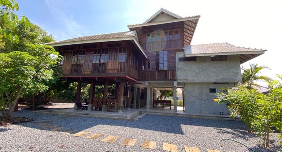 For rent and for sale 2 bedrooms house in Hang Dong, Chiang Mai