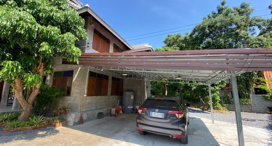 For rent and for sale 2 bedrooms house in Hang Dong, Chiang Mai
