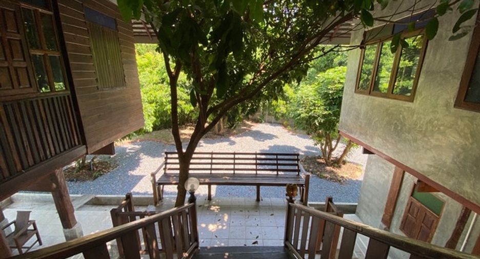 For rent and for sale 2 bedrooms house in Hang Dong, Chiang Mai