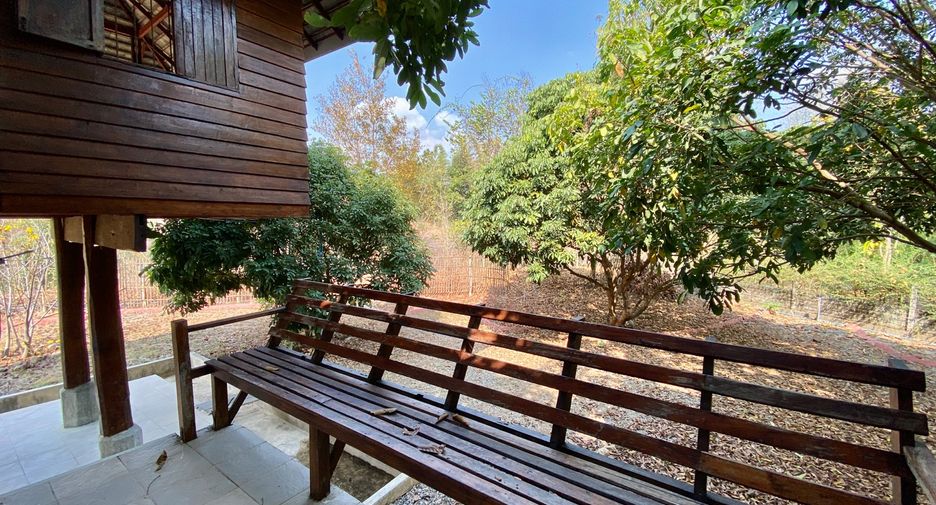 For rent and for sale 2 bedrooms house in Hang Dong, Chiang Mai
