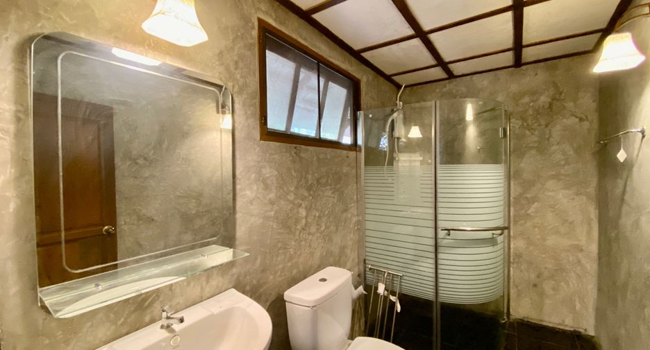 For rent and for sale 2 bedrooms house in Hang Dong, Chiang Mai