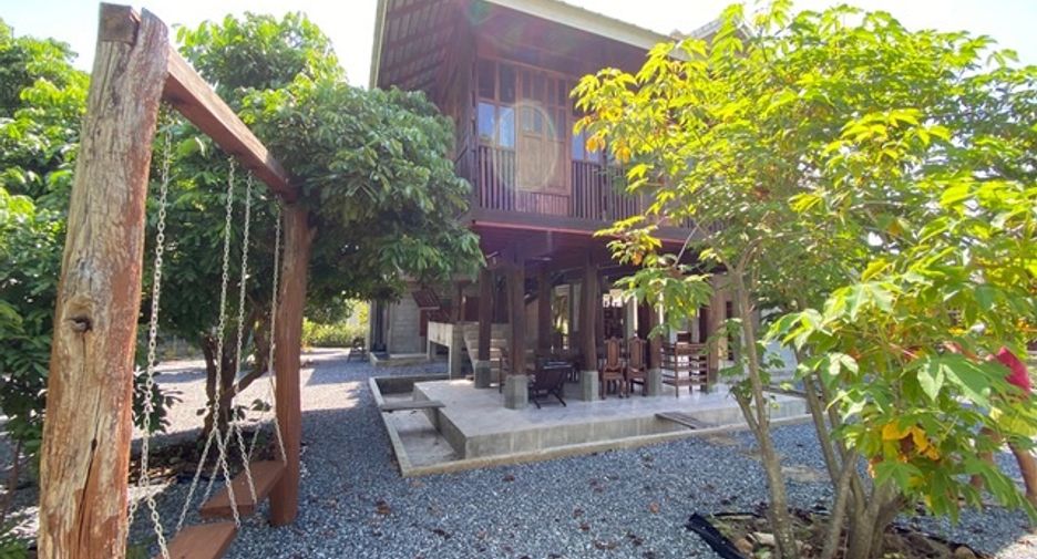 For rent and for sale 2 bedrooms house in Hang Dong, Chiang Mai