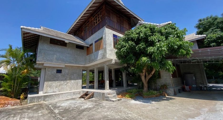 For rent and for sale 2 bedrooms house in Hang Dong, Chiang Mai