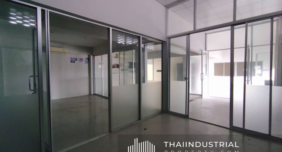 Almacén en alquiler en Bang Phli, Samut Prakan