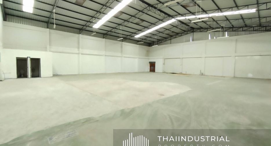 Almacén en alquiler en Bang Phli, Samut Prakan