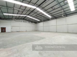 For rent warehouse in Bang Phli, Samut Prakan