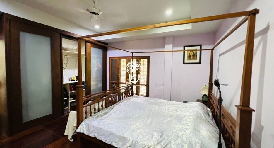 出租 和 出售 3 卧室 独立屋 在 Suan Luang, 曼谷