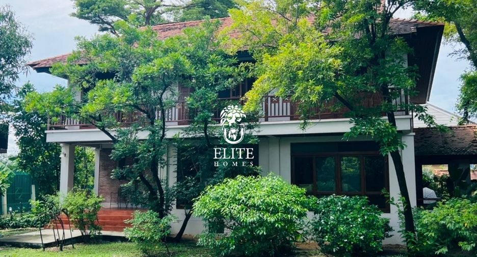 出租 和 出售 3 卧室 独立屋 在 Suan Luang, 曼谷