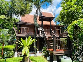 出租 和 出售 3 卧室 独立屋 在 Suan Luang, 曼谷