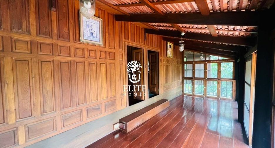 出租 和 出售 3 卧室 独立屋 在 Suan Luang, 曼谷
