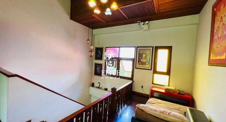 出租 和 出售 3 卧室 独立屋 在 Suan Luang, 曼谷